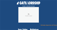 Desktop Screenshot of gatillordship.com